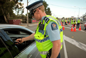 The new limit will not, of course, solve the problem posed by heavy, recidivist drinkers. Photo / Warren Buckland
