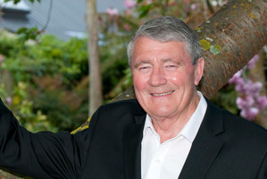 Jim Anderton. File photo / APN
