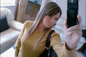Cameron Hore surfed internet chatrooms and Facebook looking to sexually exploit youngsters while posing as Sarah Ruddenklau.