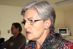 Labour MP Maryann Street
