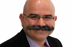 Dr Kourosh Kayvani.