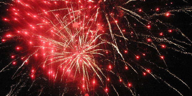 No fireworks related injuries have been reported in Northland this Guy Fawkes.