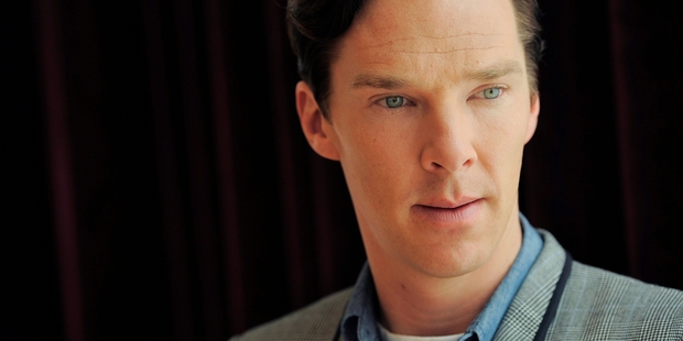 Benedict Cumberbatch.
