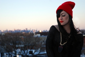 Janine Foster, aka Janine and the Mixtape, has spent the last year working on her music in New York.