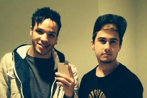 Roast Busters members Joseph Parker (left) and Beraiah Hales boasted online of their actions.