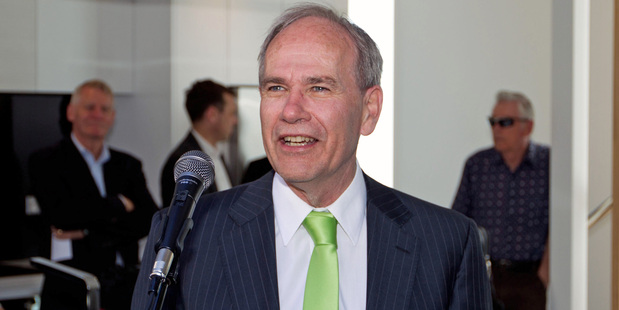 Mr Brown said Auckland relied on low-paid workers, many of whom found it difficult to survive on the minimum wage in the city. Photo / Richard Robinson