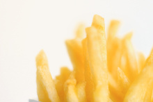 Try and stay away from hot chips.Photo / Thinkstock