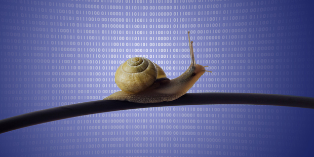 How will the pace of the Ultra Fast Broadband rollout be affected by today's decision by the Commerce Commission? Photo / Thinkstock
