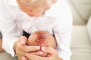 New research shows why kids heal faster than the elderly.Photo / Thinkstock