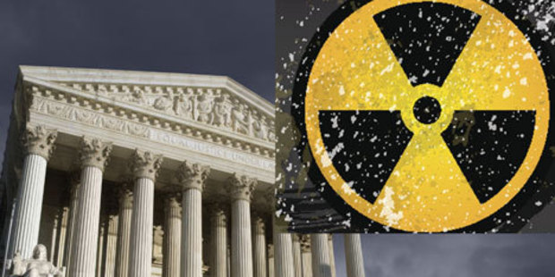 The Supreme Court is looking at why Carol Anne Bond faced a chemical weapons charge for her actions. Photo / Thinkstock