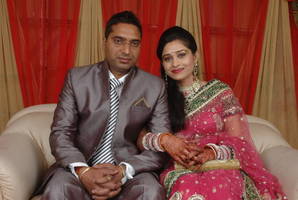 Naresh Kumar and Manisha Bhatia