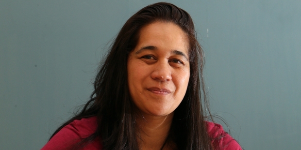 Natasha Sadler, curriculum director for Te Kura Hourua ki Whangaruru. Photo / John Stone