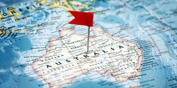 Australia is again offering hope for New Zealand job hunters.