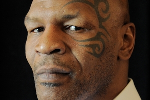 Mike Tyson.