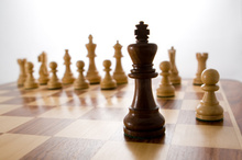 Chess can be traced back centuries to an ancient Indian war game.Photo / Thinkstock