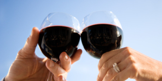 Cheers, to the best wines in the country.
Photo / Thinkstock
