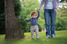 Taking curious kids for a walk can be tiresome.Photo / Thinkstock