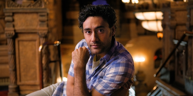 Taika Waititi.