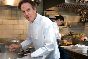 Thomas Keller, owner and chef of French Laundry.