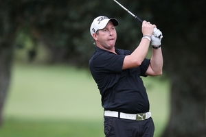 Mount Maunganui golfer Jason Madden played a key part in Bay of Plenty winning the Freyberg Masters for the first time.