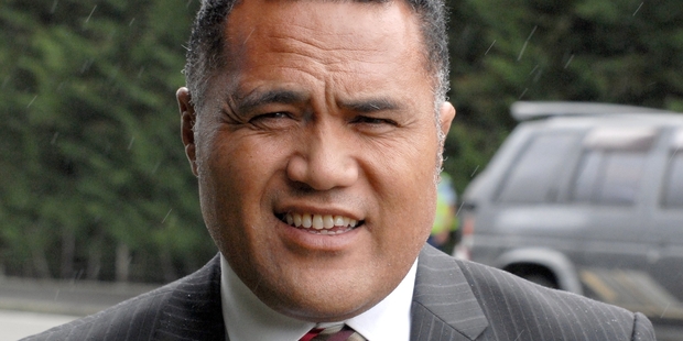 EXPERIENCED: Masterton Police detective Mana Faraimo. PHOTO/FILE