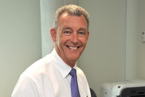 Encouraging people to use public transport will free up roads for freight and commercial traffic says Auckland Transport's David Warburton.