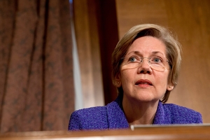 Elizabeth Warren.
