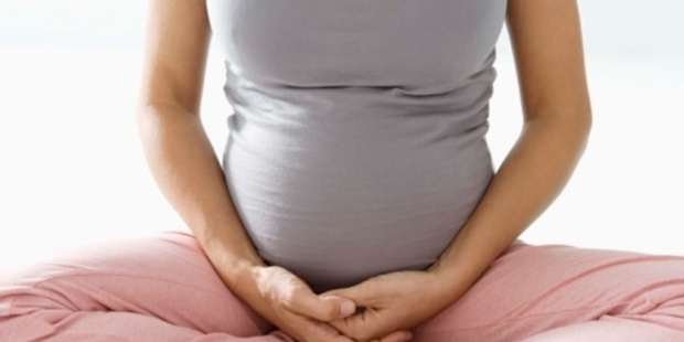 Be prepared for your body to change when you are pregnant.Photo / Thinkstock