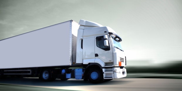 Its heavy traffic index reflects truck movements on roads selected because historically they are strongly correlated with economic activity at the time. Photo / Getty Images