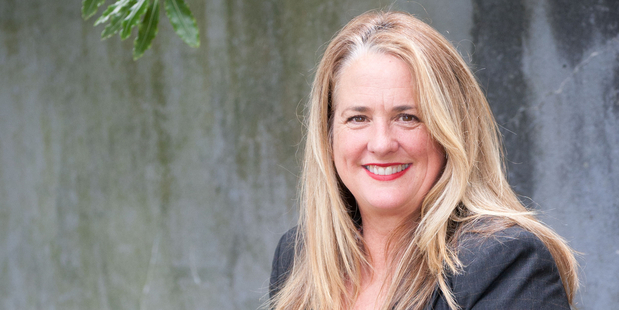Wendyl Nissen says she was a bitch when she was involved with women's magazines, but has now left it all behind. Photo / Richard Robinson