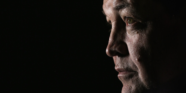 Adversity is not a pleasant thing, a lot of hurt comes with it, but if you can deal with it, you'll come out of it stronger - Steve Hansen. Photo / Getty Images