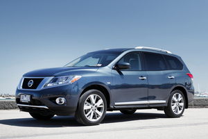 2014 Nissan Pathfinder