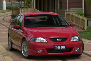 The FPV FTE TE50