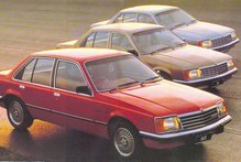 1978 Holden Commodore