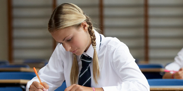 Ich verstehe? There's concern over this year's NCEA German exam, which was printed without the expected English translation of the questions. Photo / Getty Images