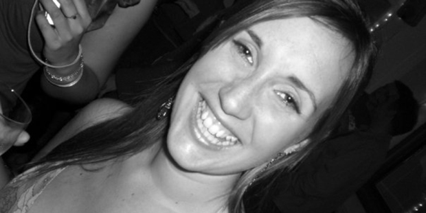 Jane Bishop who was killed after falling under the wheel of a truck on Auckland's Tamaki Drive after a car opened its door into the path of her bike.