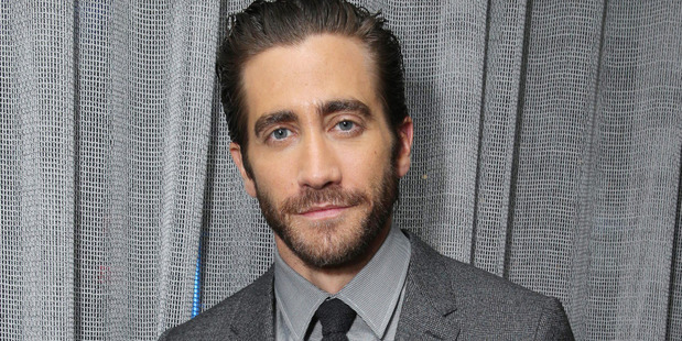 Jake Gyllenhaal needed stitches after an intense scene for 'Nightcrawler'. Photo / AP