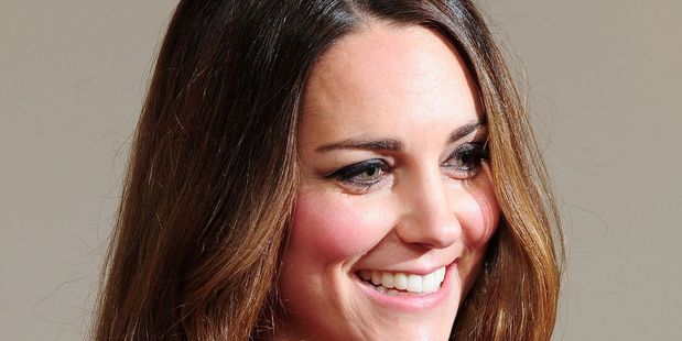 Kate Middleton was on a list of potential hacking targets, a court has heard. Photo / AP