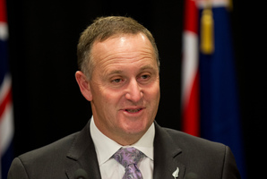 Prime Minister John Key. Photo / Mark Mitchell