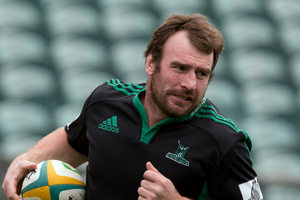 All Black Andrew Hore. Photo / File