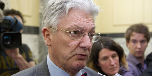 MP Peter Dunne says that Flexi-Super is the only proposal currently on offer which seeks to address the problem of the 'burned out and the worn out'. Photo / Mark Mitchell