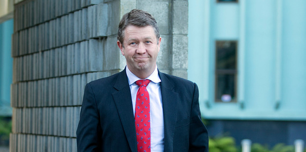 Labour leader David Cunliffe. Photo / David White