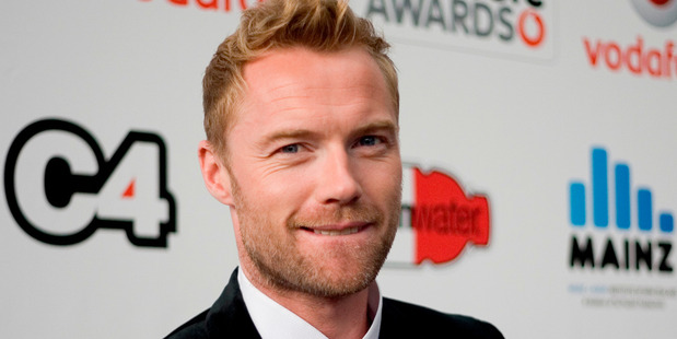 Ronan Keating is one of the headlining acts of the 2014 Mission Concert line-up