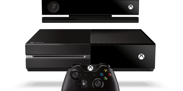 Xbox One console.