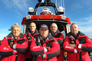 Reality show Coastwatch is produced by Greenstone TV - supplied by TVNZ