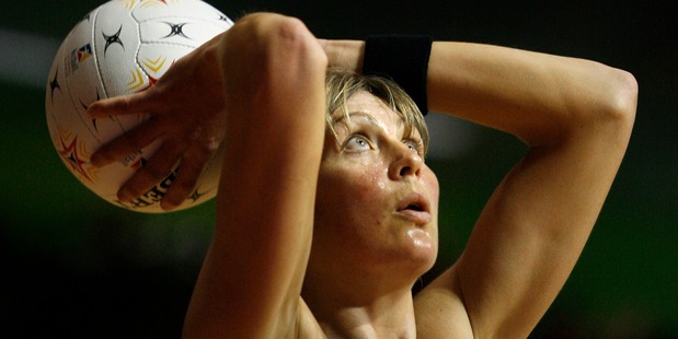 Irene van Dyk. Photo / APN