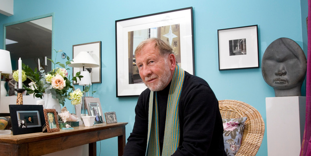 Chris Laidlaw, Rhodes scholar, All Black, diplomat, MP, talk radio host and author. Photo / Mark Mitchell