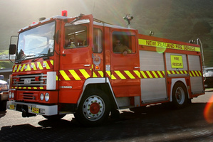 A suspicious fire has claimed a beloved pet and everything a man owned in near Kaiwaka.