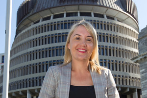 Associate Education Minister Nikki Kaye. Photo / Mark Mitchell