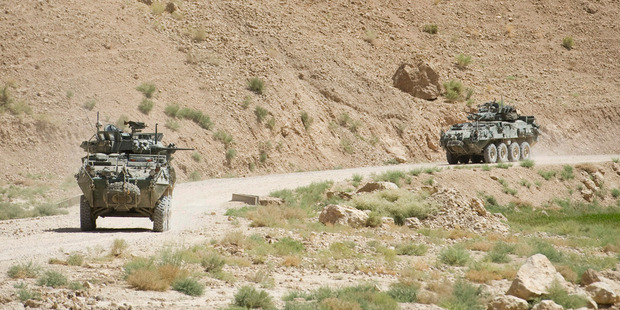 A soldier has been charged with putting in place an explosive with reckless disregard for safety of others.